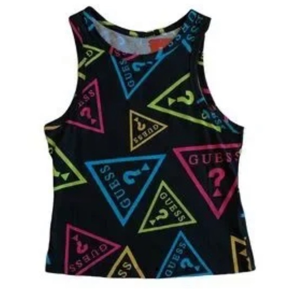 Guess Logo Tanktop - Picture 2 of 3